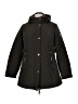Laundry by Shelli Segal 100% Polyester Black Coat Size 0X - photo 1