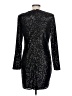CeCe Stars Black Cocktail Dress Size 12 - photo 2