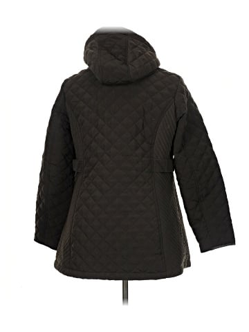 Laundry by Shelli Segal Coat (view 2)