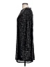 CeCe Stars Black Cocktail Dress Size 12 - photo 5