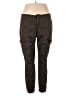 Wearables Brown Cargo Pants Size XL - photo 1