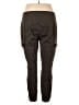 Wearables Brown Cargo Pants Size XL - photo 2