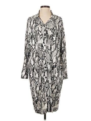 Drama Casual Dress (view 1)