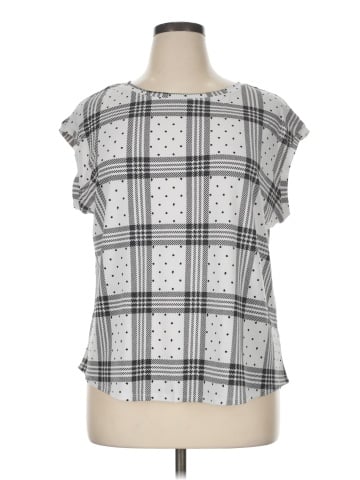 Elle Short Sleeve Top (view 1)