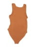 MANGOPOP Collection Brown Bodysuit Size S - photo 2