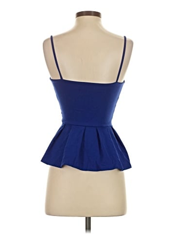 Susana Monaco Sleeveless Top (view 2)