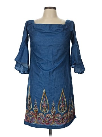 Nicole Miller Studio Casual Dress (view 1)
