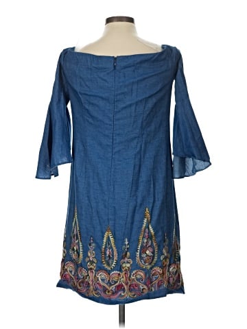 Nicole Miller Studio Casual Dress (view 2)