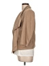 Covington 100% Polyester Tan Coat Size L - photo 5