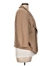 Covington 100% Polyester Tan Coat Size L - photo 4