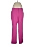 SOHO Apparel Ltd Color Block Pink Active Pants Size 10 - photo 1