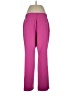 SOHO Apparel Ltd Color Block Pink Active Pants Size 10 - photo 2