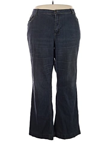 Ashley Stewart Jeans (view 1)