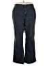 Ashley Stewart Blue Jeans Size 24 - photo 1