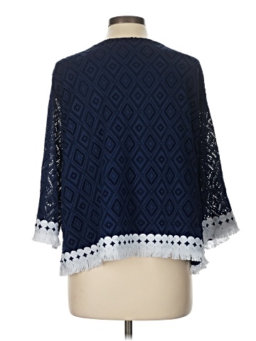 Alfred Dunner 3/4 Sleeve Blouse (view 2)