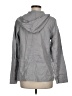 St. Tropez West 100% Linen Gray Jacket Size M - photo 2
