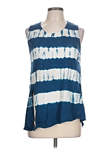Natural Reflections Sleeveless Top (view 1)