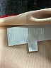 MIKAEL AGHAL 100% Polyester Red Cocktail Dress Size 10 - photo 7