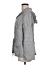 St. Tropez West 100% Linen Gray Jacket Size M - photo 5