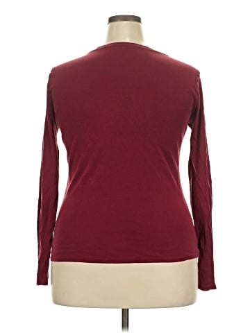 Merona Long Sleeve T-Shirt (view 2)