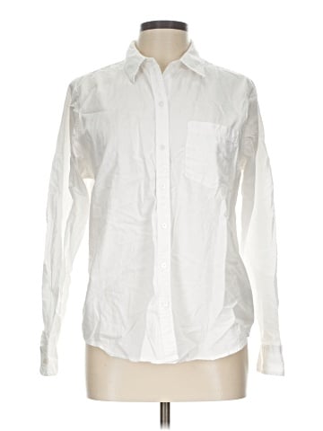 Old Navy Long Sleeve Button-Down Shirt (view 1)
