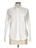 Old Navy White Long Sleeve Button-Down Shirt Size L - photo 1