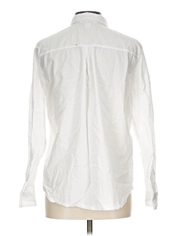 Old Navy Long Sleeve Button-Down Shirt (view 2)
