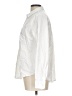 Old Navy White Long Sleeve Button-Down Shirt Size L - photo 5