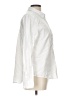 Old Navy White Long Sleeve Button-Down Shirt Size L - photo 4