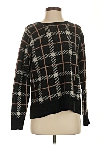 C by Bloomingdales Cashmere Pullover Sweater (view 1)