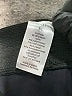 Nordstrom 100% Polyurethane Metallic Black Leggings Size XL - photo 7