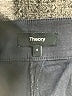 Theory Solid Blue Shorts Size 4 - photo 3