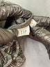 Gap Metallic Gray Jumpsuit Size XL - photo 4