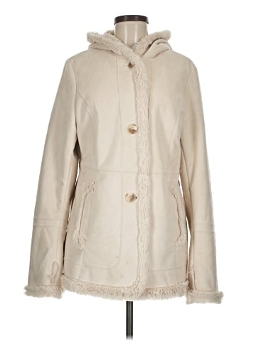 Jones New York Coat (view 1)