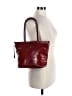 Coach Burgundy Leather Tote One size - photo 2