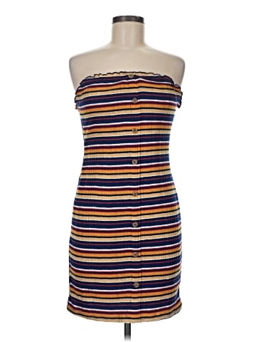 No Comment Casual Dress (view 1)