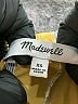 Madewell 100% Cotton Stripes Yellow Shorts Size XS - photo 3