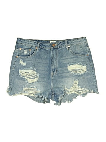 rue21 Denim Shorts (view 1)