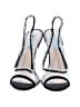Betsey Johnson Silver Sandals Size 10 - photo 2
