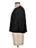STAUD Black 3/4 Sleeve Button-Down Shirt Size S - photo 5