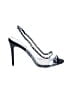 Betsey Johnson Silver Sandals Size 10 - photo 1