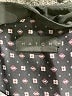 Hatch 100% Polyester Polka Dots Black Casual Dress Size Med Maternity (2) - photo 6