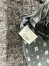 Hatch 100% Polyester Polka Dots Black Casual Dress Size Med Maternity (2) - photo 7