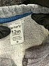 Carter's Gray Zip Up Hoodie 9-12 MO / 12 MO - photo 3
