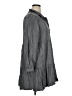 Serra Gray Casual Dress Size XL - photo 4