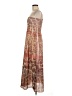Lapis Tie-dye Brown Casual Dress One size - photo 5