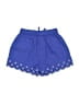 Janie and Jack 100% Cotton Stars Blue Shorts Size 18-24 mo - photo 2