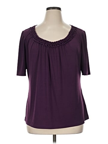 East5th Short Sleeve Top (view 1)