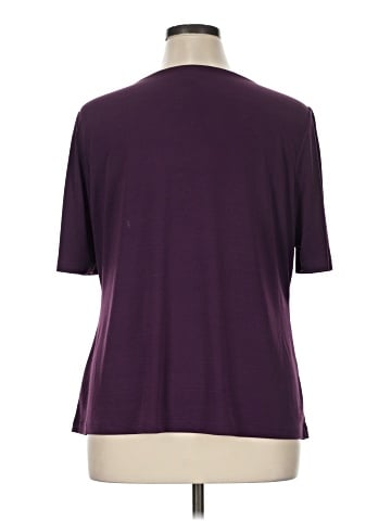 East5th Short Sleeve Top (view 2)