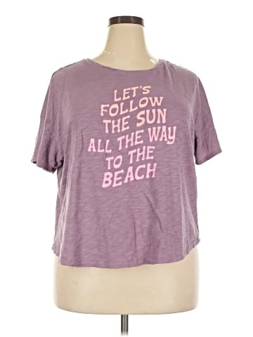 Old Navy Active T-Shirt (view 1)